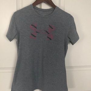 Under Armour t shirt